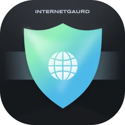Symbol von Net Guard: WLAN-Zugriff blocki